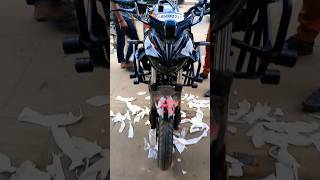 Hero125 Xtreme bike caresh gurad8800858092 [upl. by Sibel]