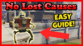 Complete 1 Repair The Shelter Mission  No Lost Causes Main Quest Fortnite Save The World [upl. by Arotal]