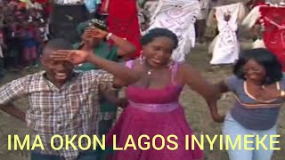 IYIB IMA OKON LAGOS 1 comedy movie akwa cross Ibibio calabar Efik film subtitles in English [upl. by Annahael]