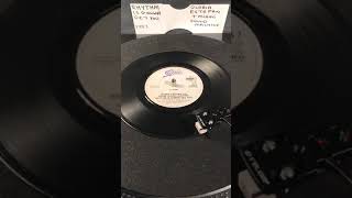 Gloria Estefan Rhythm Is Gonna Get You  Vinyl 45  From 1987 [upl. by Amzu]