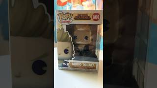 Unboxing mirio togata  my hero academia [upl. by Nyllewell]