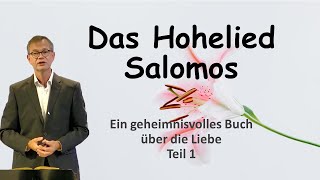 DAS HOHELIED SALOMOS  MARKUS LIEBELT [upl. by Aay981]