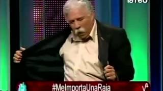 Iván Arenas cuenta el chiste del quothombre que tiene un lindo miembroquot [upl. by Inat553]