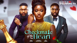 CHECKMATE OF THE HEART  Latest 2024 Nigerian film Chisom Agoawuike Ray Adeka Alex Cross [upl. by Libbna]