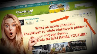 100 000 plików do pobrania  Pobierzesz tu wszystko czego dusza zapragnie ☆ chomikujpl ☆ Shorts [upl. by Eiramana712]