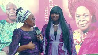 Oluremi Banjo 90th Birthday Celebration  Orisun TV [upl. by Cirilla429]