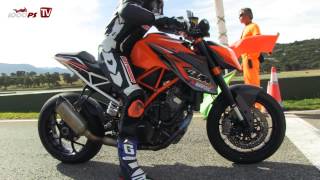 KTM 1290 Super Duke R  Akrapovič Sound  192HP Racing Edition [upl. by Nowd]