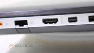 Asus N550JV Touchscreen Laptop Product Showcase [upl. by Adriano]