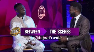 12DG Between The Scenes Interview With Joe Mettle COZA12DG2024 [upl. by Hernardo642]