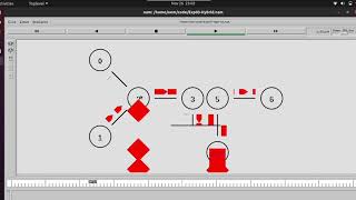 ns  03e  LAN topologies  Hybrid [upl. by Hazeefah]