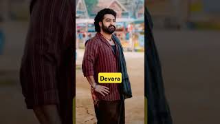 Devara movie  NTR movies  music from GOAT Movie [upl. by Darooge388]