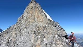 Eiger  Mittellegi Ridge [upl. by Berwick]