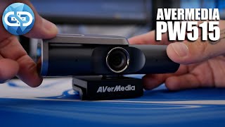 CONTENT CREATOR AUFGEPASST  Avermedia PW515 Review [upl. by Braswell]