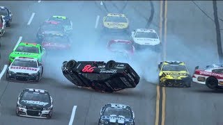 NASCAR Crashes [upl. by Cheng]