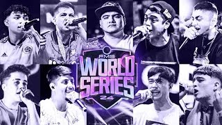 🔴 FMS WORLD SERIES 🤩 EN VIVO  CHILE 🎤 SUPERLIGA DEL FREESTYLE [upl. by Raseta]