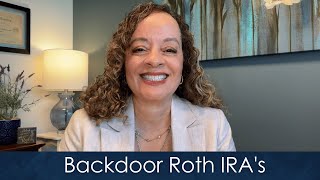 Backdoor Roth IRA [upl. by Mou]