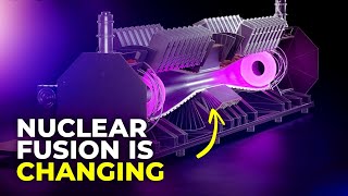 A New Way to Achieve Nuclear Fusion Helion [upl. by Halueb]