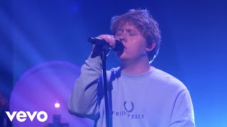 Lewis Capaldi  Someone You Loved Live on Ellen [upl. by Gobert]