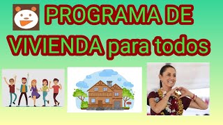 NUEVO PROYECTO DE VIVIENDA PARÁ EL BENEFICIO DE TODA LA POBLACIÓN EN NUESTRO PAÍS CLAUDIA INFORMA [upl. by Ambrosi]