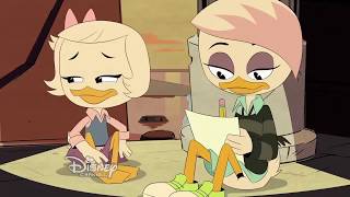 Patoaventuras Rosita Vanderquack conoce a Lena Playithubcom [upl. by Ofilia]