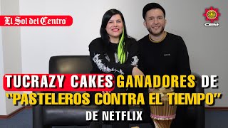 Así fue nuestra experiencia en “Pasteleros contra el tiempo” de Netflix [upl. by Udenihc]