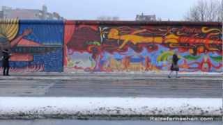 Winter in Berlin  Germany  Deutschland by Reisefernsehencom  Reisevideo  travel video [upl. by Lipkin354]