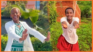 Meddy  Niyo Ndirimbo ft Adrien Misigaro Dance Video [upl. by Yoong]