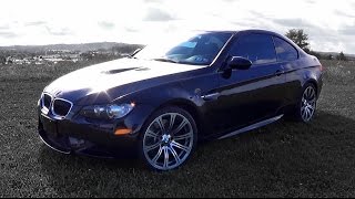 2011 BMW M3 Review [upl. by Notniuqal]