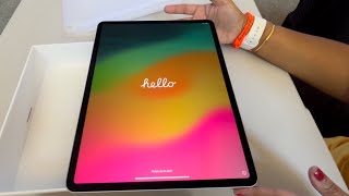 2024 Apple IPad Air 13 inch Unboxing 753 [upl. by Toor]