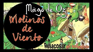 Mägo de Oz  Molinos De Viento Video musical [upl. by Akiner302]