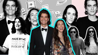 The Cult of WeWork  The 47 Billion Dollar Lie [upl. by Kamal]