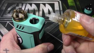 iJoy RDTA Box Review By Jonny [upl. by Noedig]