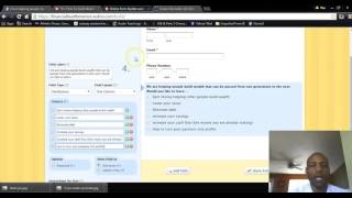 Wufoo training and tutorial  how to set up FREE Forms on Wufoo to capture leads [upl. by Llerryt178]