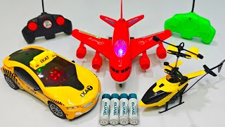 Radio Control Airplane amp Remote Control Car  Rc Helicopter  Rc Taxi  Rc Car  Rc Plane  Airbus [upl. by Reg363]