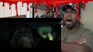 Halloween Ends  The Final Trailer  Reaction [upl. by Irita]