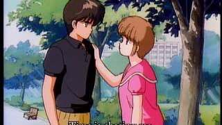 Ano Sora o Dakishimete from Kimagure Orange Road English Subtitled [upl. by Messere851]