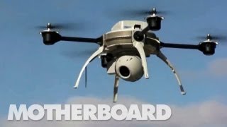 Drone On the Future of UAV Over the US [upl. by Plank]