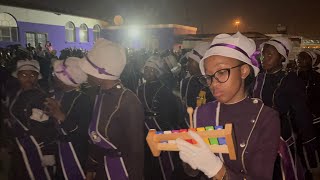 Blessings Brass Band Feast  “Nkapese Ka Matla”  Home  2024 [upl. by Ecirtnuahs592]