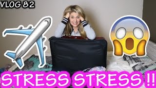 VAKANTIESTRESS  VLOG 82 [upl. by Pedro]