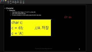 ENGData Type Part 2 Union OverflowUnderflow Char [upl. by Nitz]