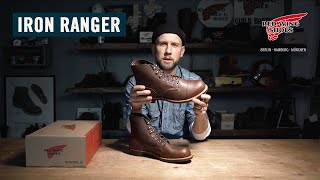 Red Wing in a Minute  Iron Ranger EN [upl. by Ida112]