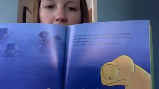 Leon the Chameleon Read Aloud with Ms Smith [upl. by Notsa]