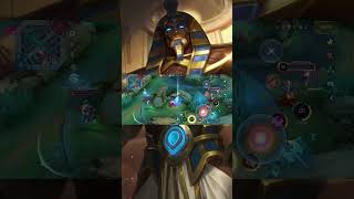 Lunox op banget mobilelegends storywamlbbterbaru shortvideo mlbb storywamlbb [upl. by Adlesirc21]