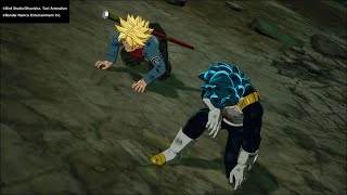 LIKE FATHER LIKE SON  DRAGON BALL Sparking ZERO [upl. by Ahsenor]