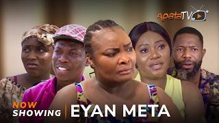 Eyan Meta  Yoruba Movie 2024 Drama Ronke Odusanya Mimisola DanielsApaHabeeb AlagbeKazeem Bello [upl. by Zerimar41]