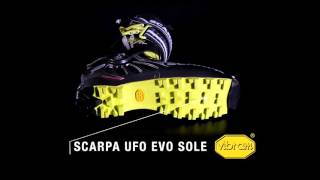 Chaussures de ski Scarpa F1 Evo Tronic 2017 [upl. by Lirva]