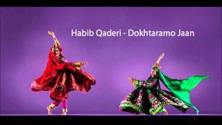 Habib Qaderi  Dokhtaramo Jaan Remastered 2011 [upl. by Ecinuahs]