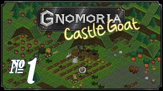 Gnomoria Castlegoat  Episode 1 Brave New World [upl. by Westney81]