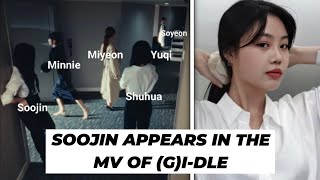 GIDLE Made A Very Obvious Reference To Former Member Soojin In “Revenge” [upl. by Mayor]