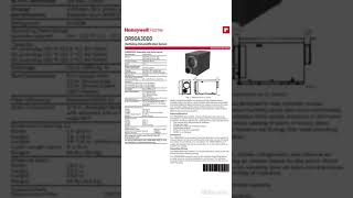 Honeywell 90 Pint Dehumidifier Manual [upl. by Ellenrahs]